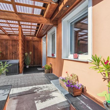 Apartment Harzquelle Center Thale - Grill & Garden Exterior photo